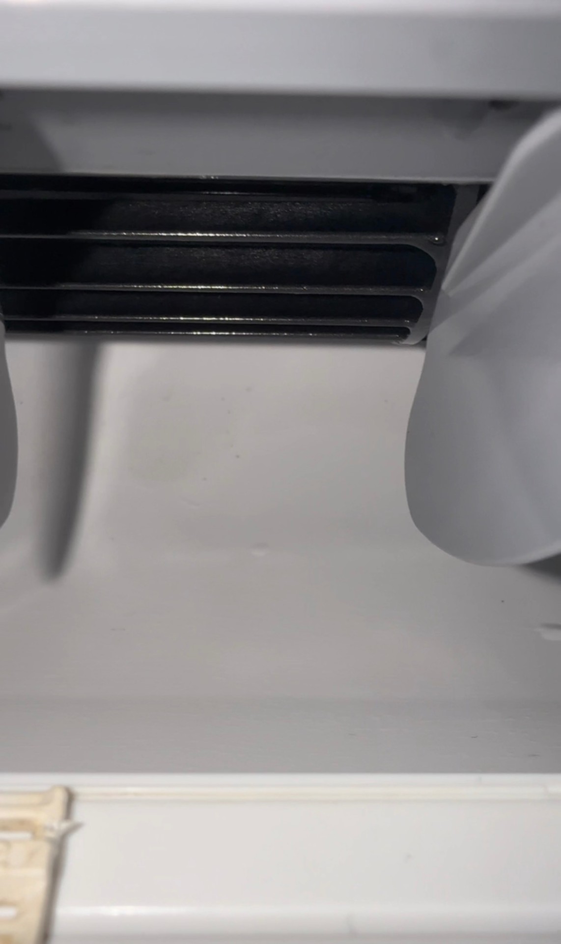 Après nettoyage technique ARDECLIM — turbine et échangeur dégagés, unité intérieure de climatisation propre en Sud Ardèche